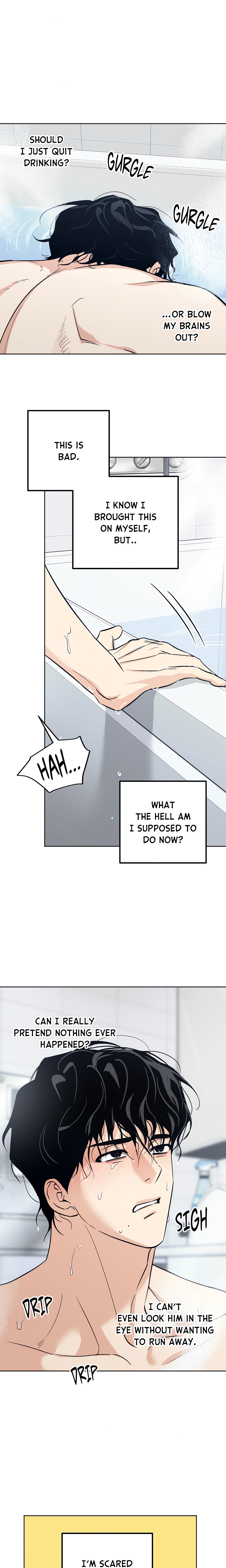 The Rite of Prayer (Uncensored) Page 12 - MangaHe