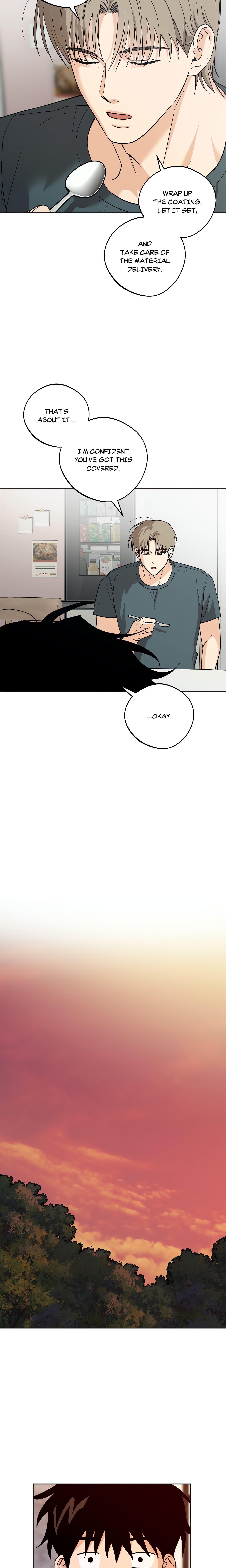 The Rite of Prayer (Uncensored) Page 15 - MangaHe