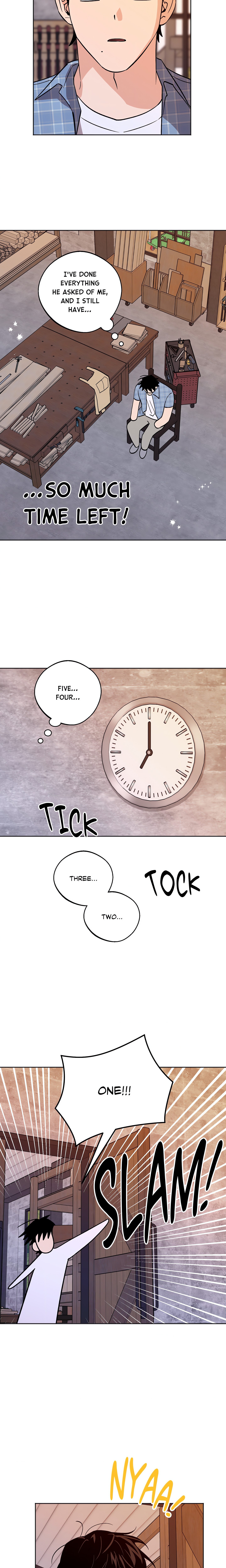 The Rite of Prayer (Uncensored) Page 16 - MangaHe