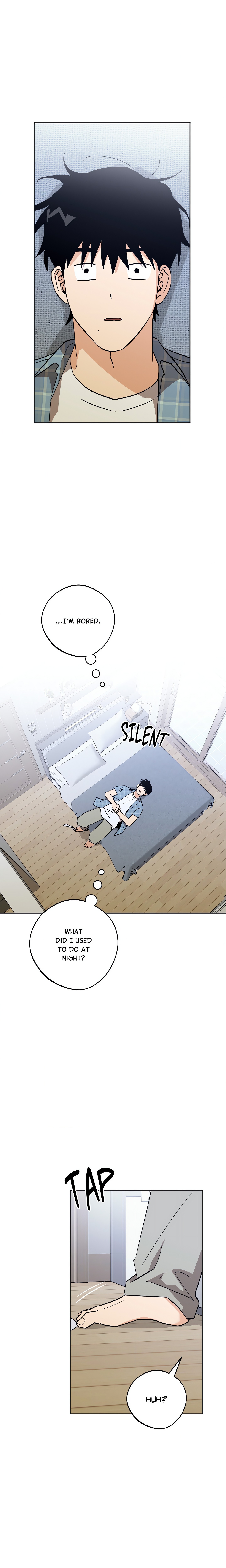 The Rite of Prayer (Uncensored) Page 18 - MangaHe