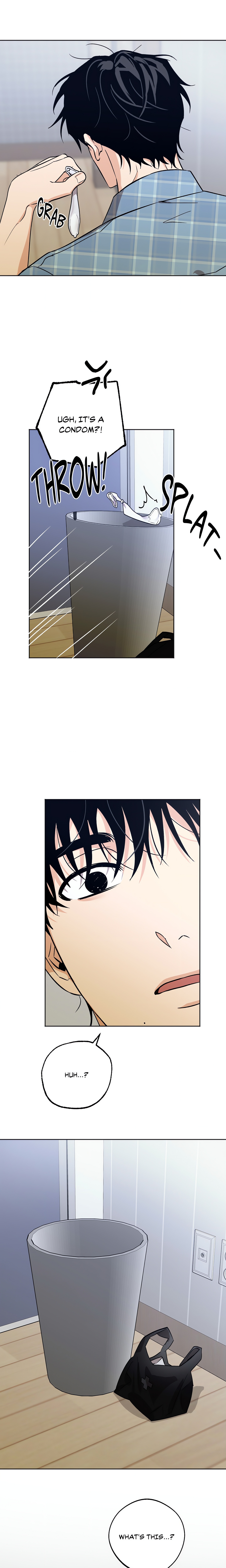 The Rite of Prayer (Uncensored) Page 19 - MangaHe