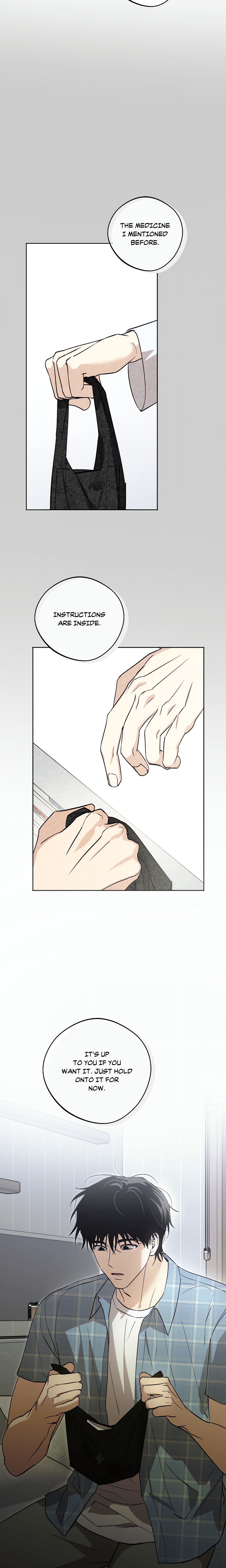 The Rite of Prayer (Uncensored) Page 20 - MangaHe