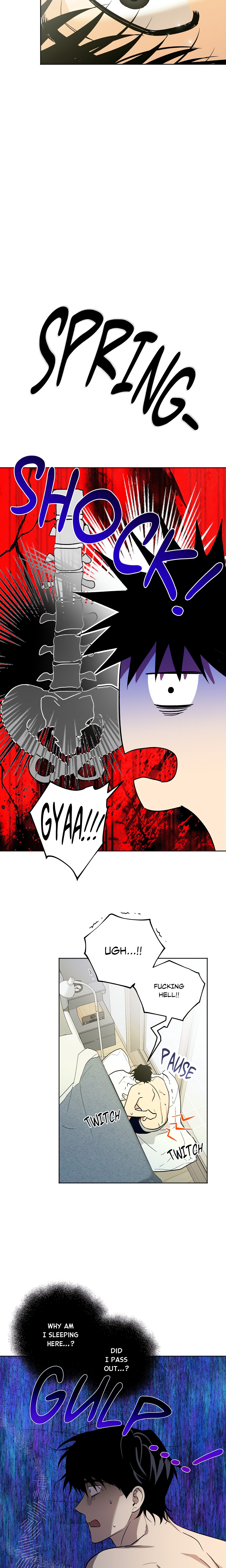 The Rite of Prayer (Uncensored) Page 4 - MangaHe