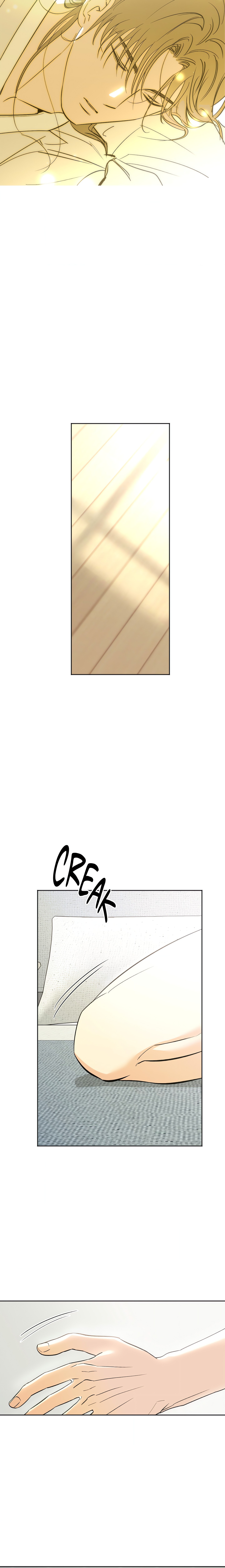 The Rite of Prayer (Uncensored) Page 6 - MangaHe