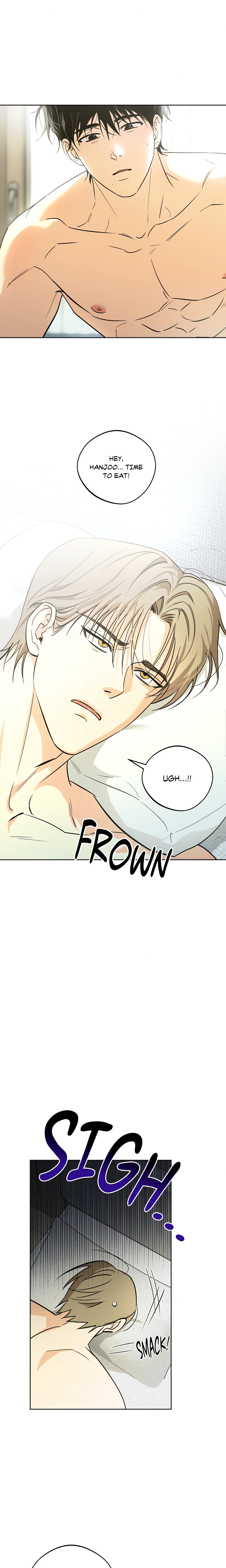 The Rite of Prayer (Uncensored) Page 8 - MangaHe