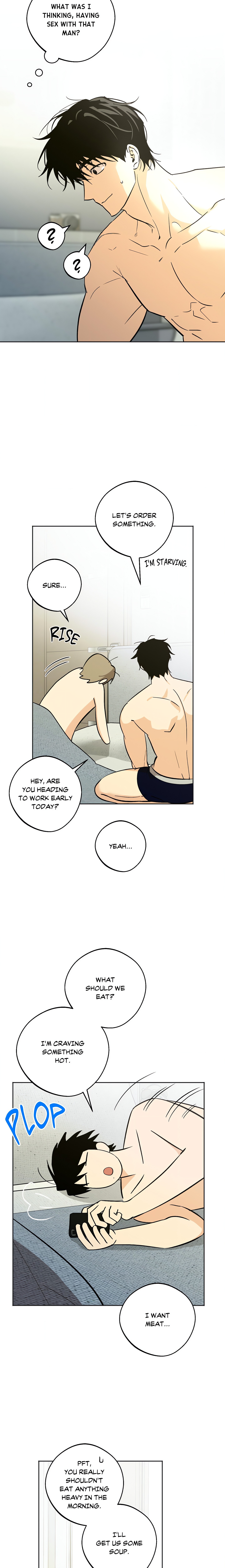 The Rite of Prayer (Uncensored) Page 9 - MangaHe