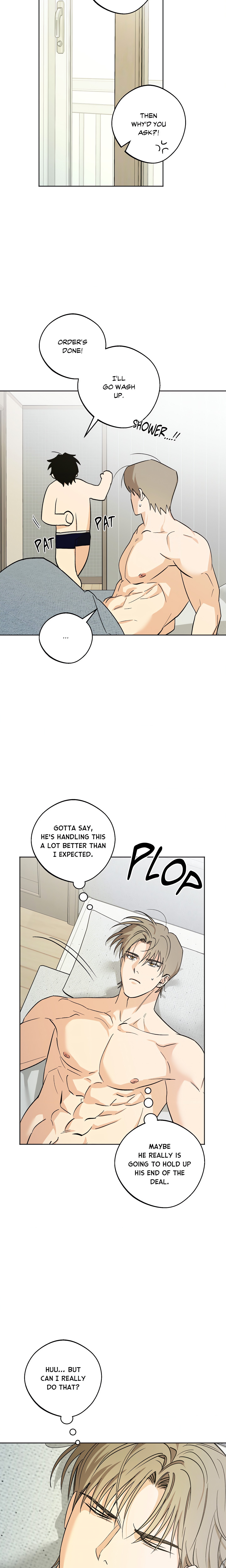 The Rite of Prayer (Uncensored) Page 10 - MangaHe
