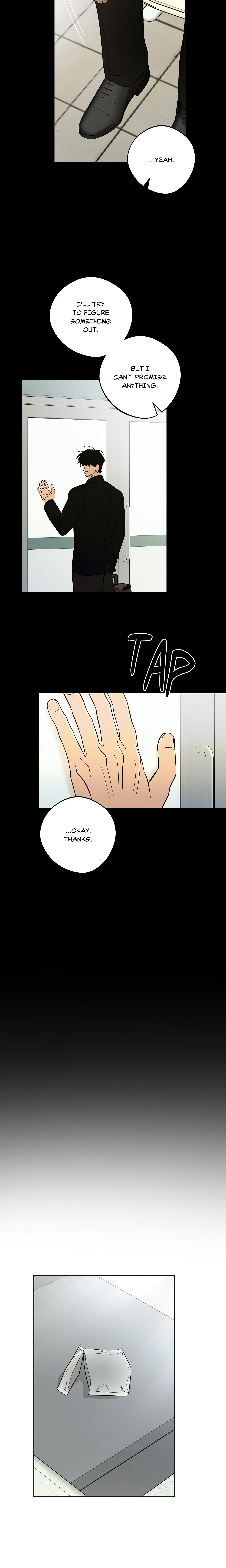 The Rite of Prayer (Uncensored) Page 11 - MangaHe
