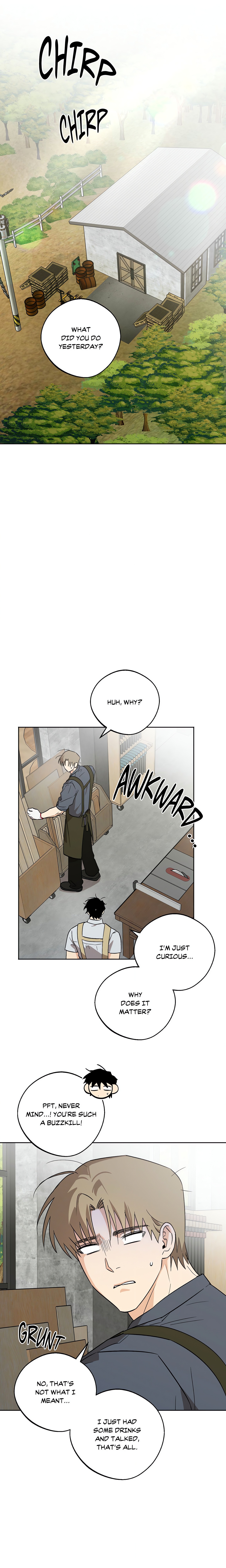 The Rite of Prayer (Uncensored) Page 13 - MangaHe