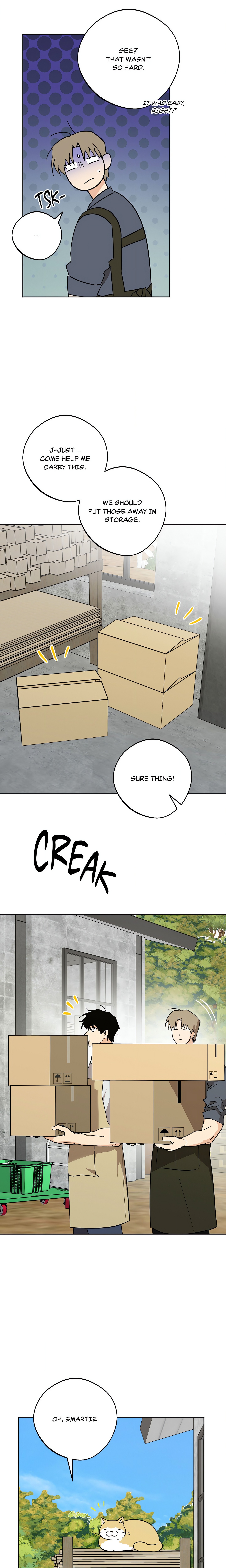 The Rite of Prayer (Uncensored) Page 14 - MangaHe