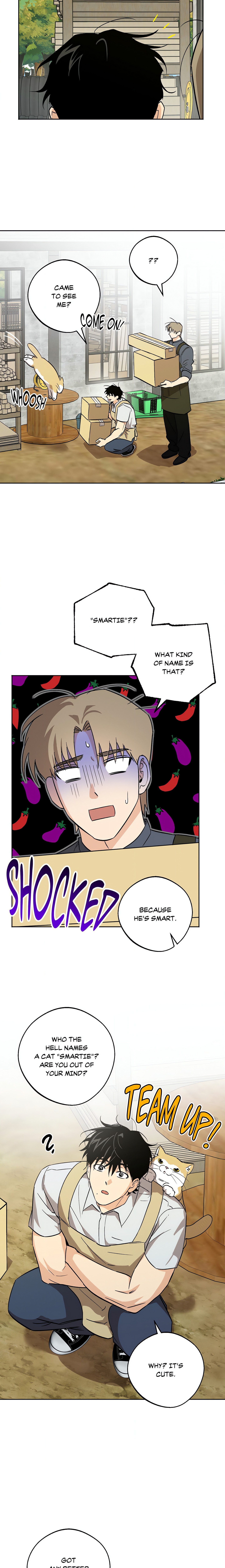 The Rite of Prayer (Uncensored) Page 15 - MangaHe