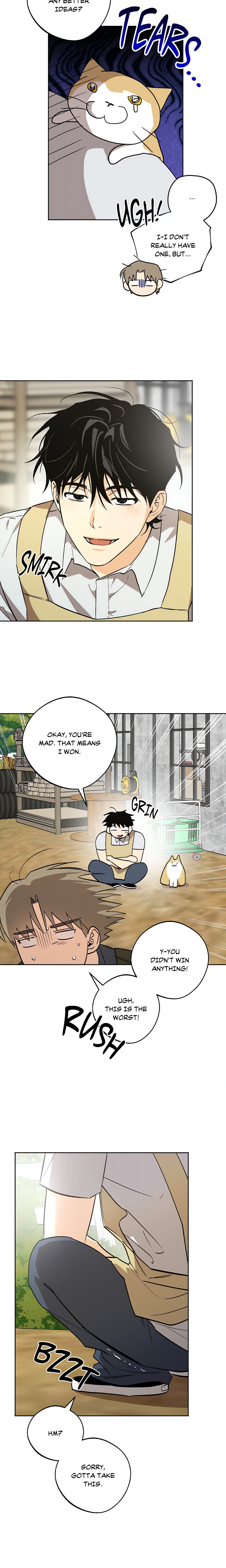 The Rite of Prayer (Uncensored) Page 16 - MangaHe