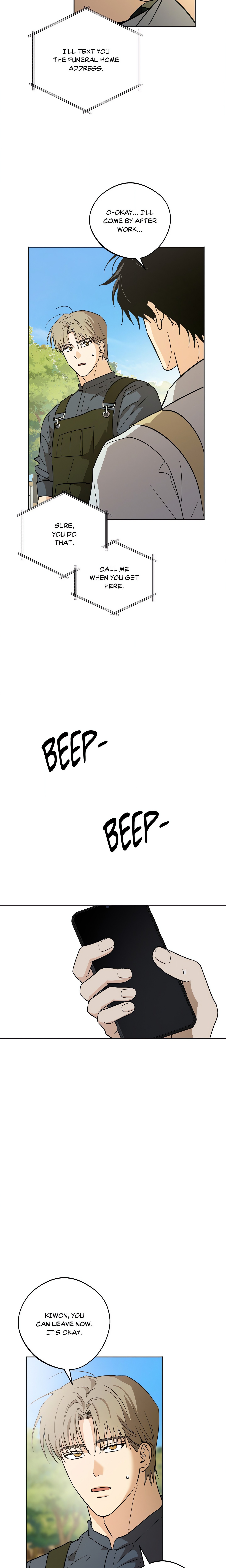 The Rite of Prayer (Uncensored) Page 18 - MangaHe