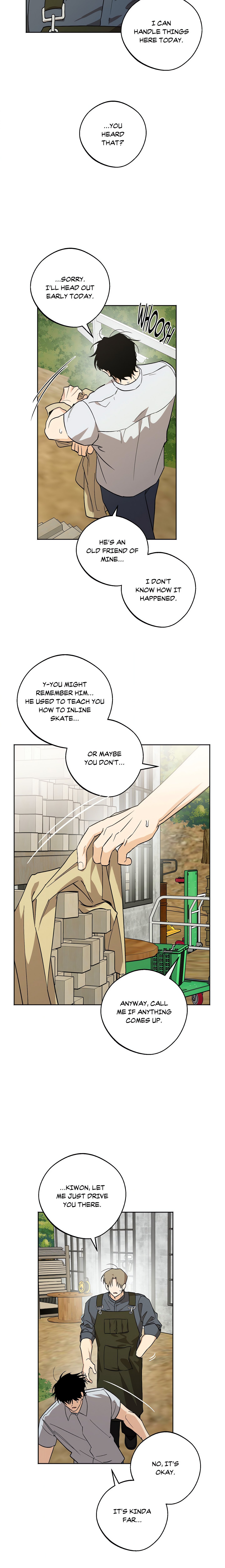 The Rite of Prayer (Uncensored) Page 19 - MangaHe