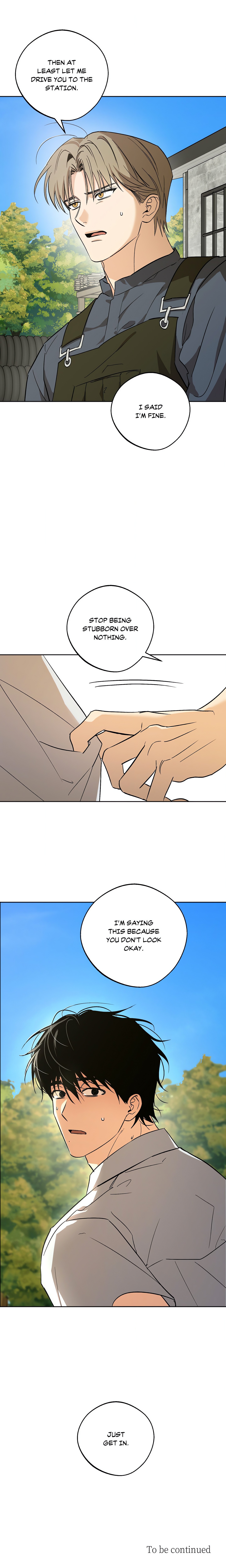 The Rite of Prayer (Uncensored) Page 20 - MangaHe