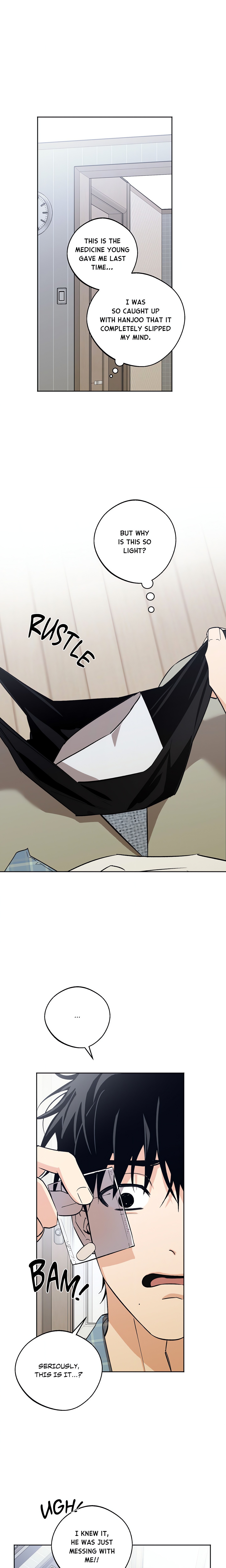 The Rite of Prayer (Uncensored) Page 3 - MangaHe
