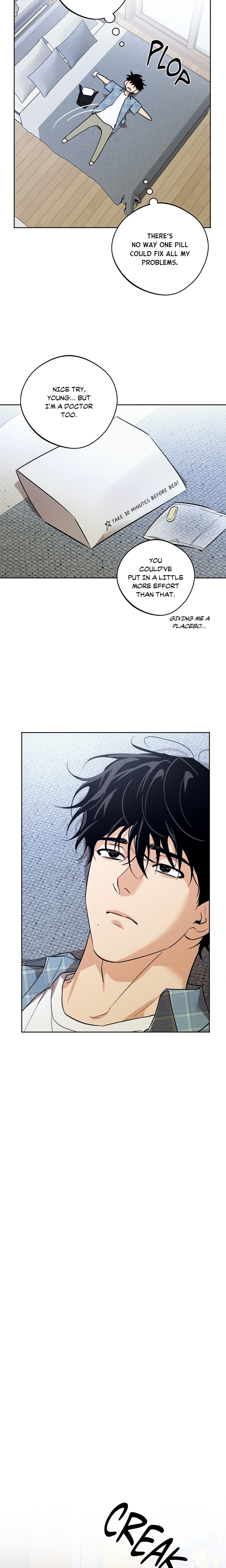 The Rite of Prayer (Uncensored) Page 4 - MangaHe
