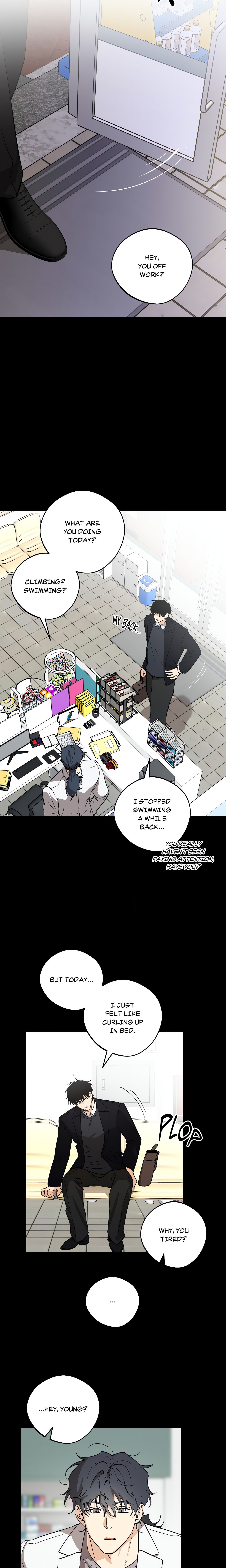 The Rite of Prayer (Uncensored) Page 5 - MangaHe