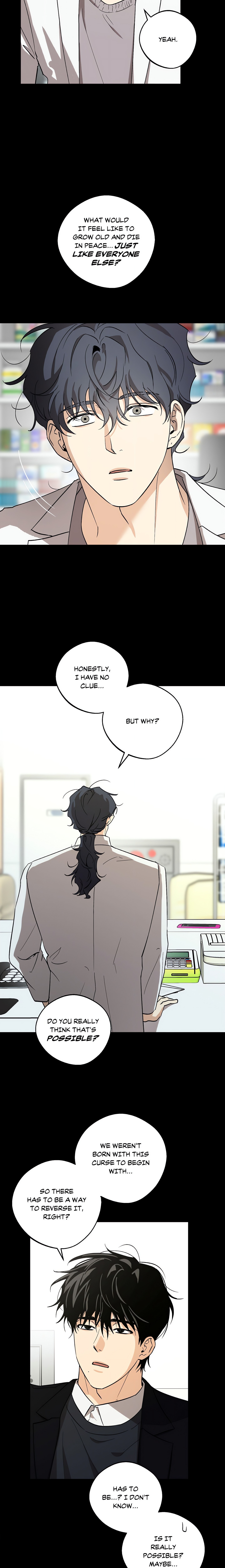 The Rite of Prayer (Uncensored) Page 6 - MangaHe