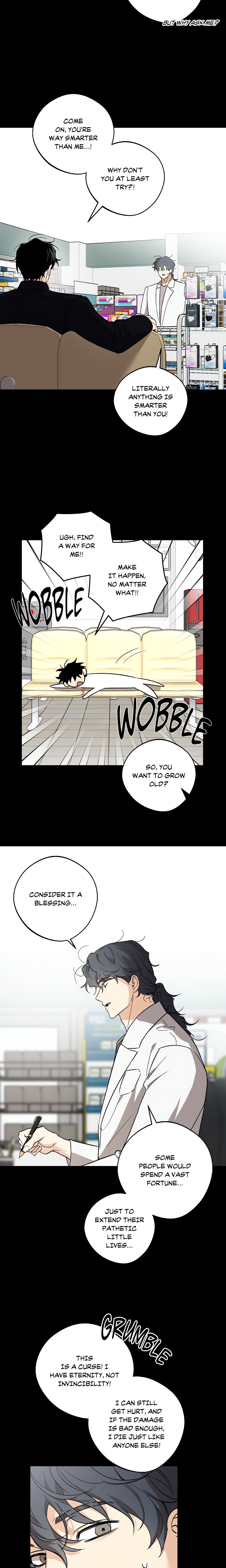 The Rite of Prayer (Uncensored) Page 7 - MangaHe