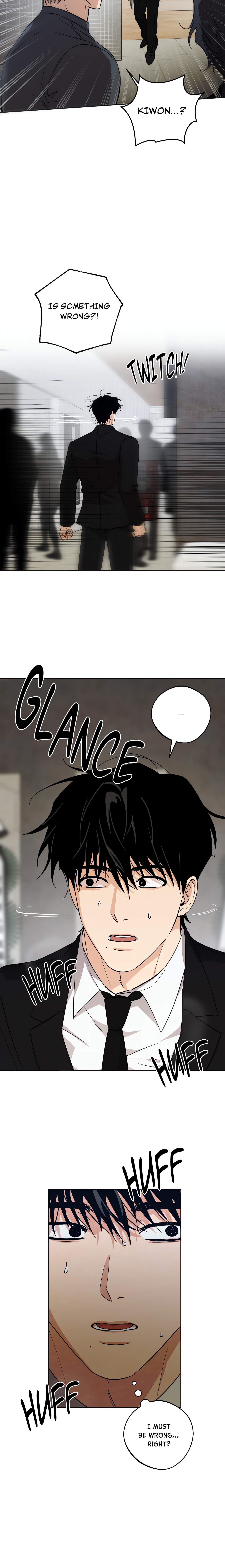 The Rite of Prayer (Uncensored) Page 11 - MangaHe
