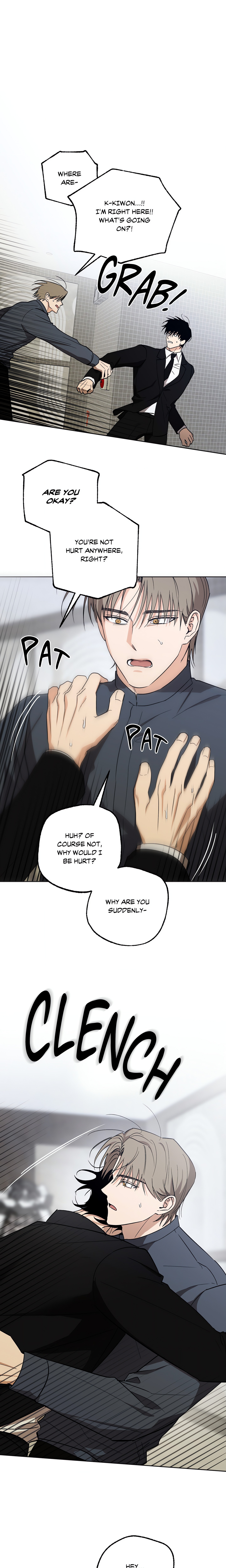 The Rite of Prayer (Uncensored) Page 13 - MangaHe