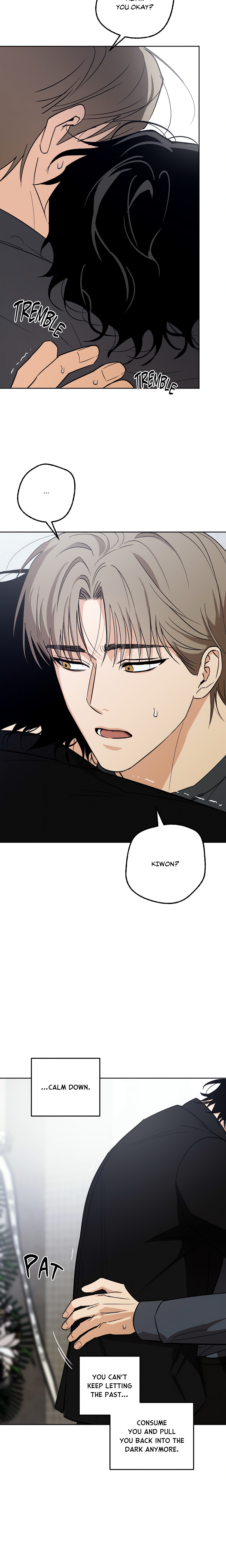 The Rite of Prayer (Uncensored) Page 14 - MangaHe