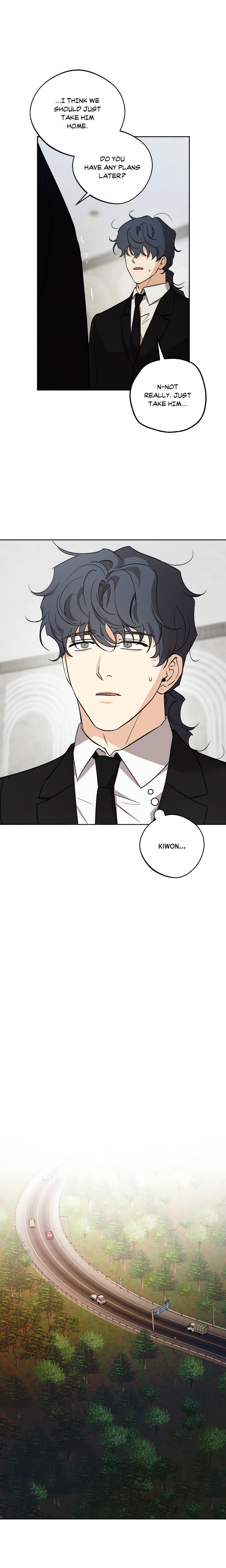 The Rite of Prayer (Uncensored) Page 16 - MangaHe