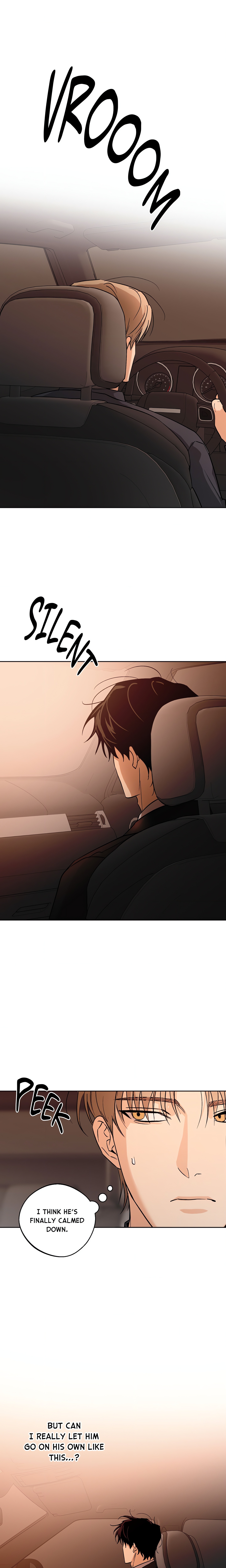 The Rite of Prayer (Uncensored) Page 17 - MangaHe