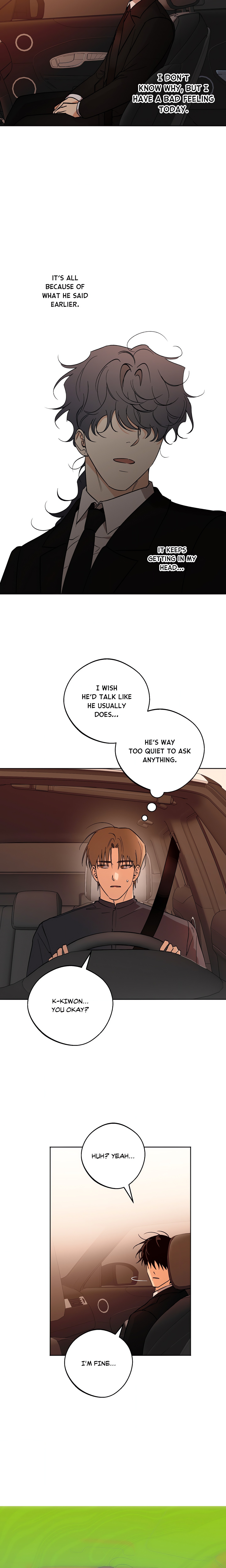 The Rite of Prayer (Uncensored) Page 18 - MangaHe