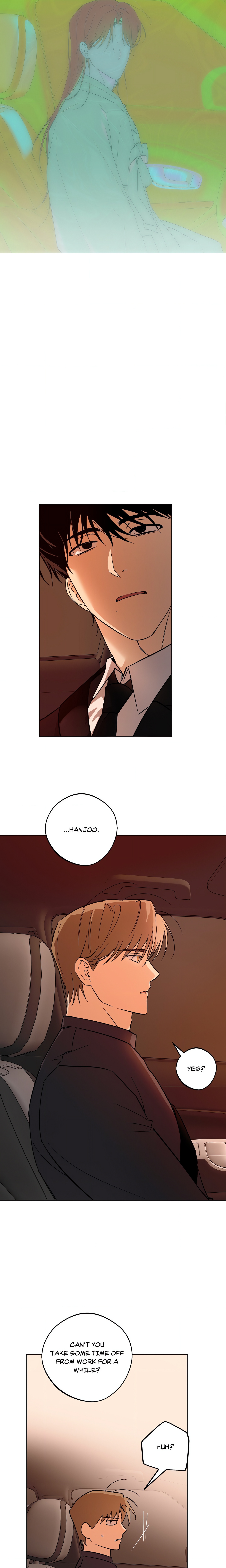 The Rite of Prayer (Uncensored) Page 19 - MangaHe