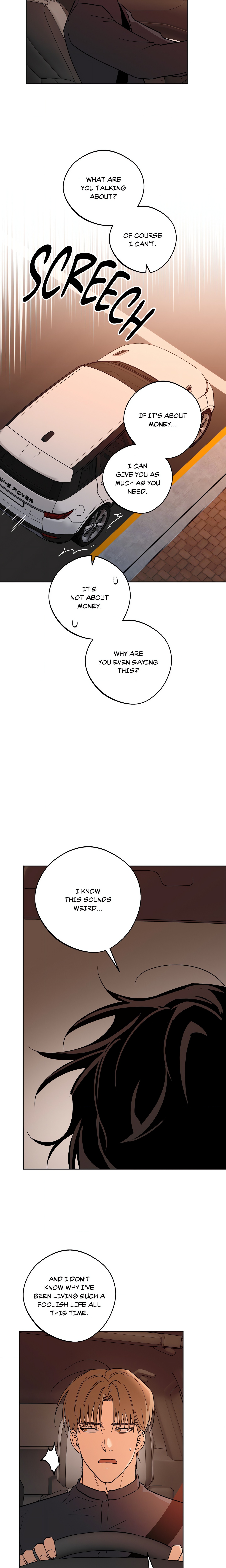 The Rite of Prayer (Uncensored) Page 20 - MangaHe