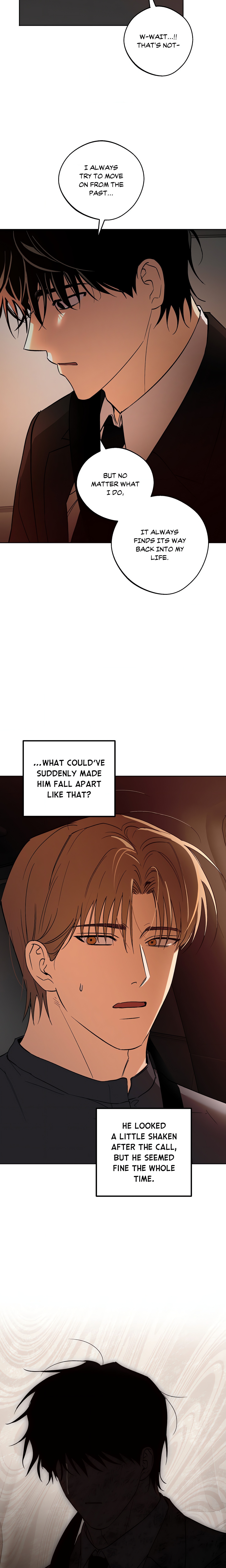 The Rite of Prayer (Uncensored) Page 21 - MangaHe