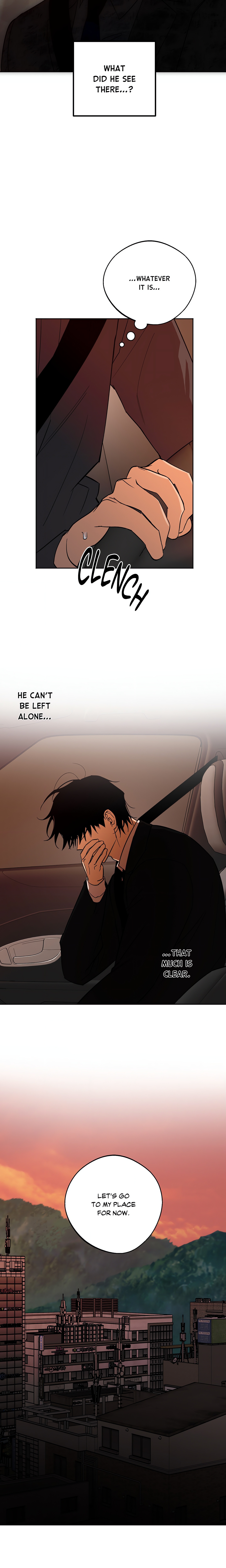 The Rite of Prayer (Uncensored) Page 22 - MangaHe