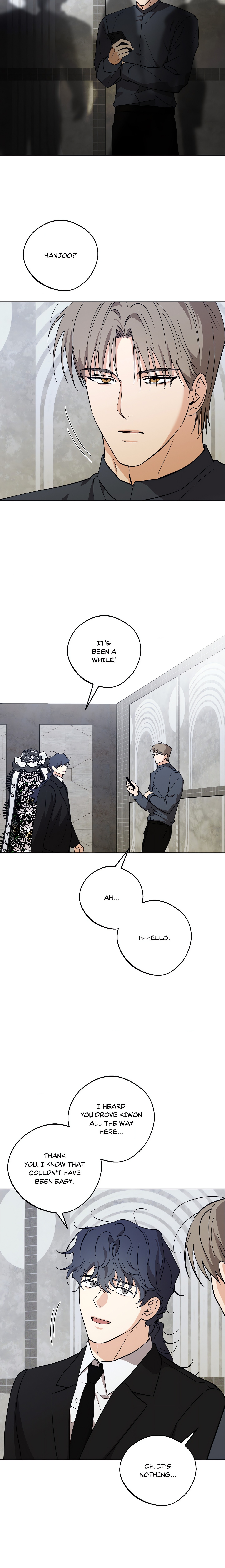 The Rite of Prayer (Uncensored) Page 5 - MangaHe