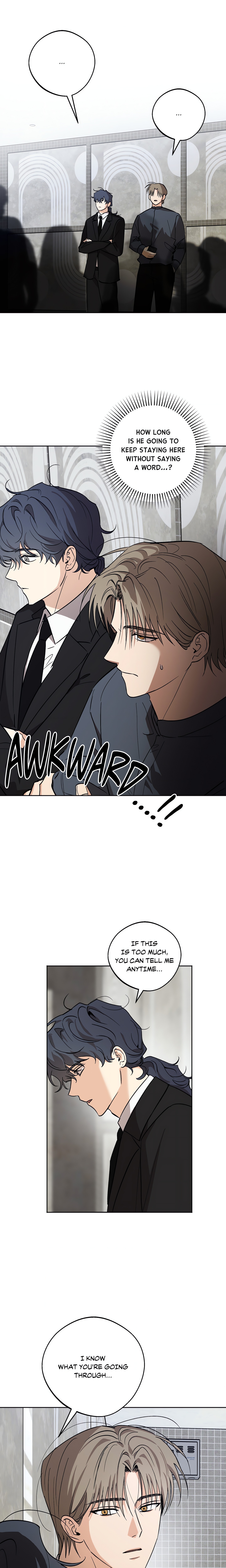 The Rite of Prayer (Uncensored) Page 6 - MangaHe