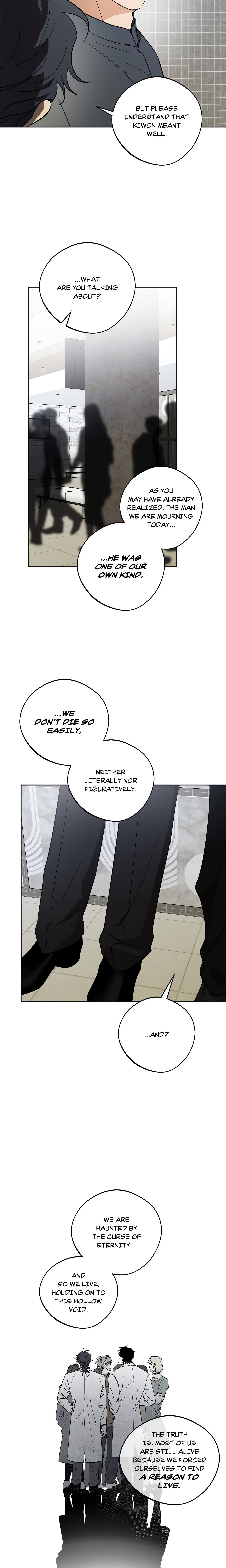 The Rite of Prayer (Uncensored) Page 7 - MangaHe
