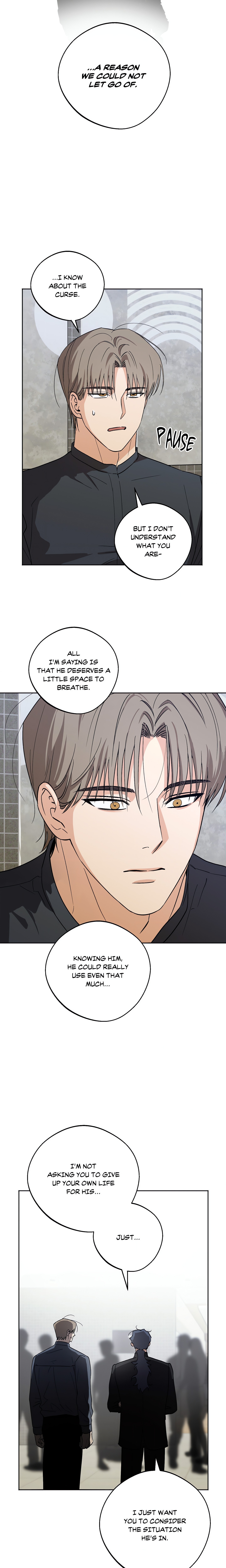 The Rite of Prayer (Uncensored) Page 8 - MangaHe