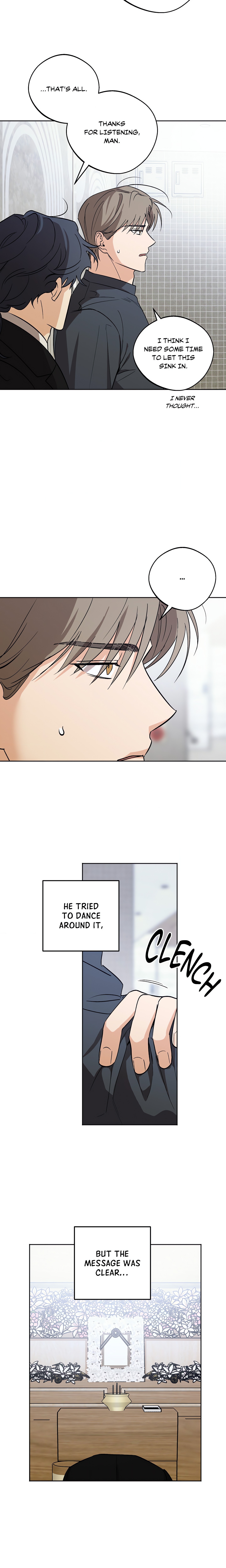 The Rite of Prayer (Uncensored) Page 9 - MangaHe