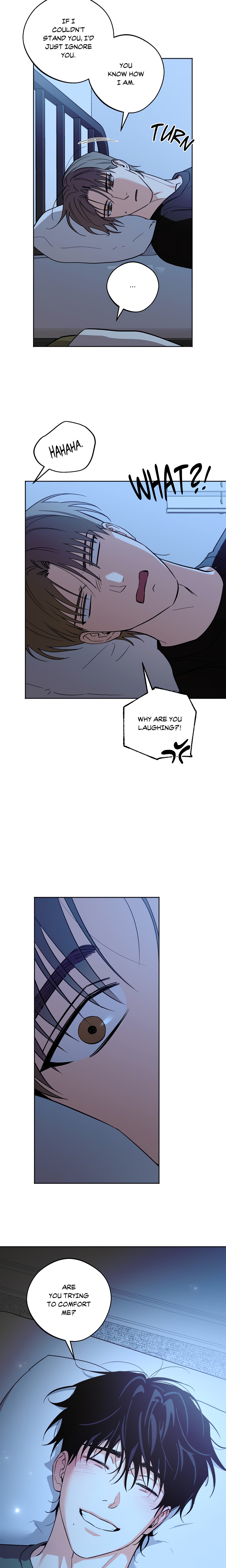 The Rite of Prayer (Uncensored) Page 11 - MangaHe