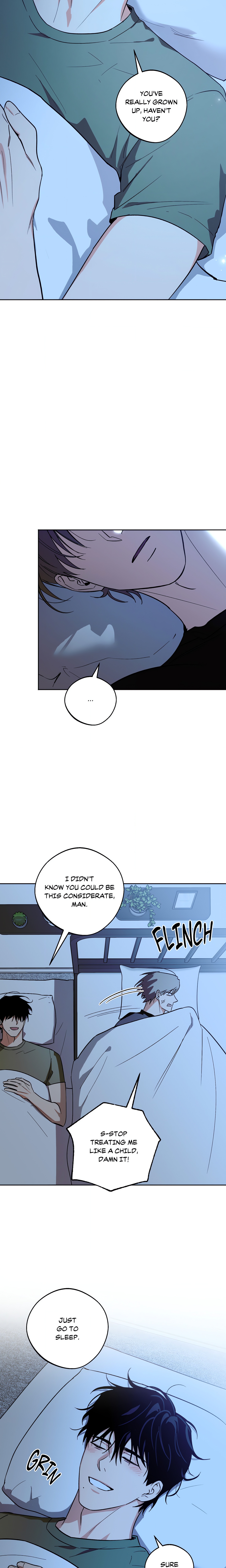 The Rite of Prayer (Uncensored) Page 12 - MangaHe