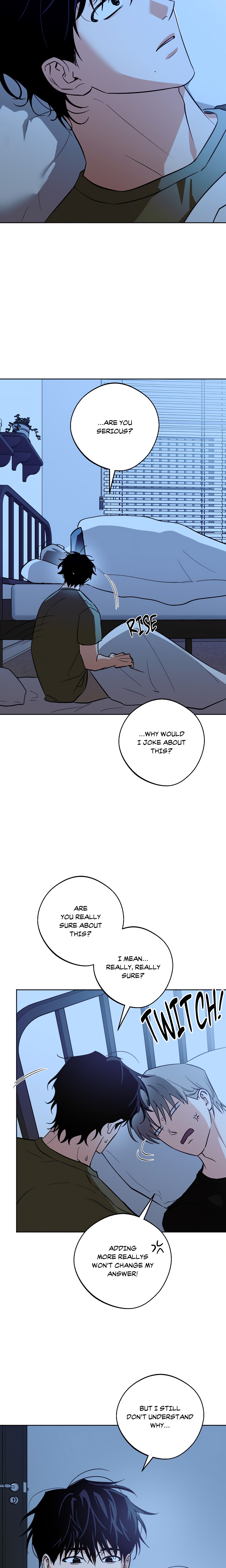 The Rite of Prayer (Uncensored) Page 16 - MangaHe