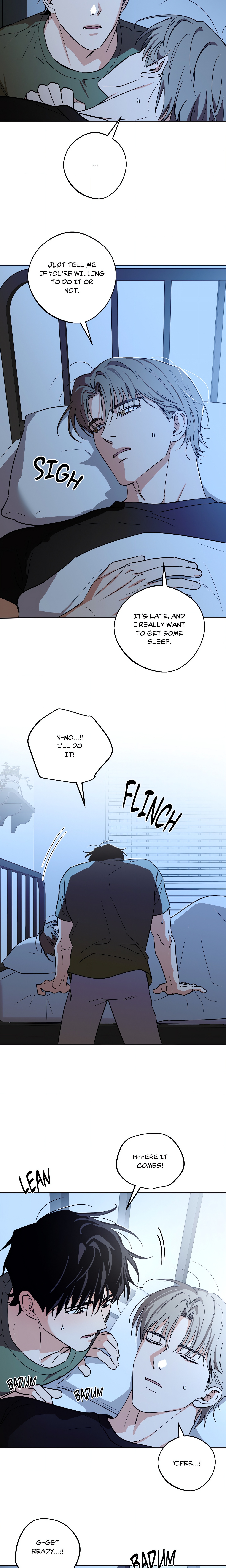 The Rite of Prayer (Uncensored) Page 17 - MangaHe