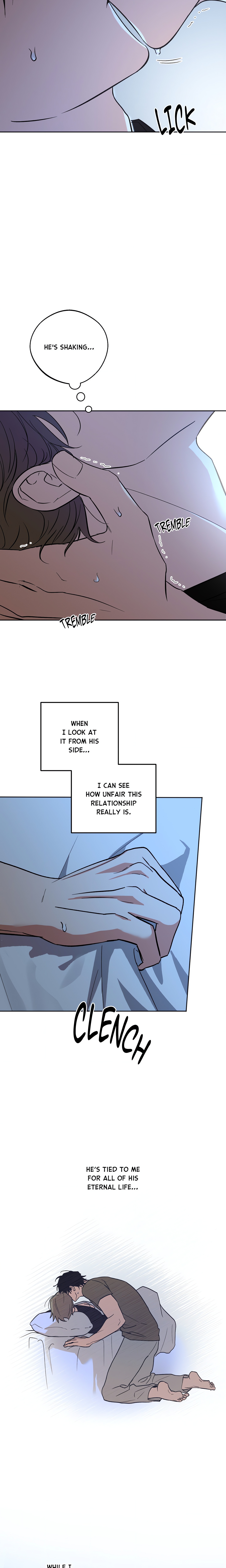 The Rite of Prayer (Uncensored) Page 19 - MangaHe