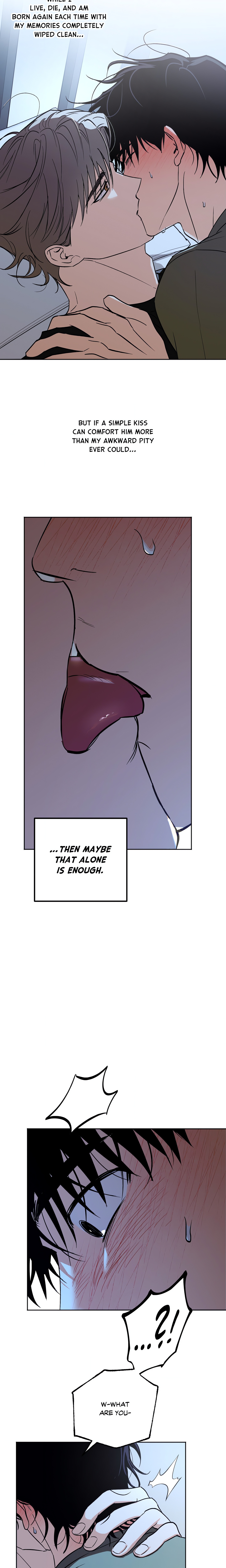 The Rite of Prayer (Uncensored) Page 20 - MangaHe