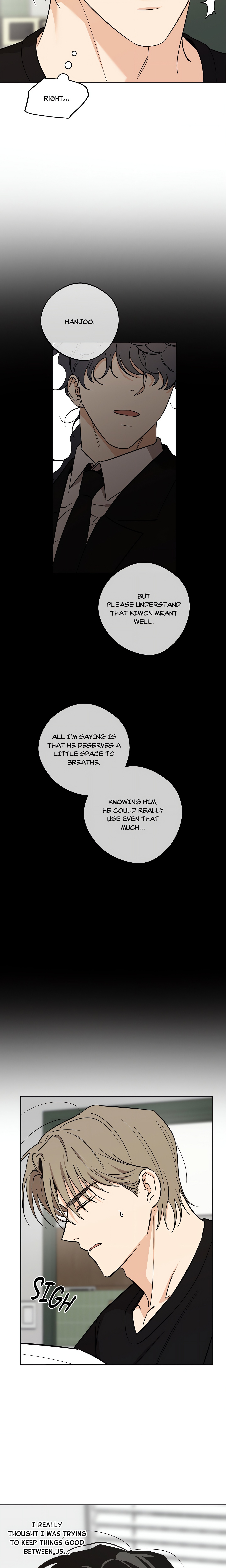 The Rite of Prayer (Uncensored) Page 4 - MangaHe