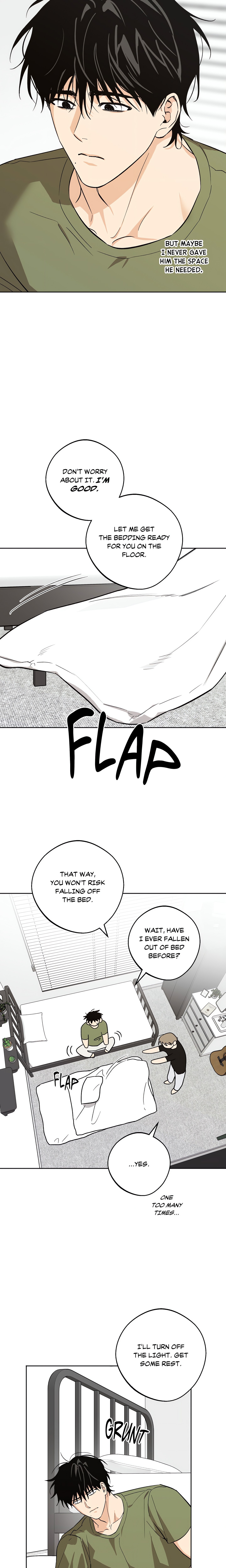 The Rite of Prayer (Uncensored) Page 5 - MangaHe