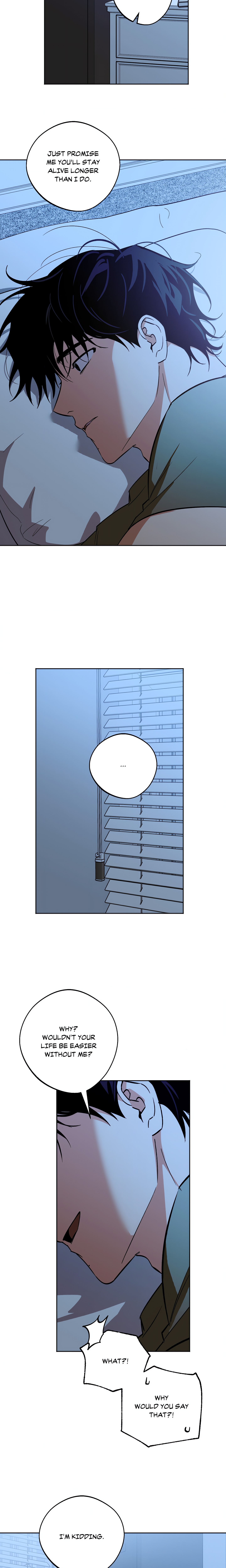 The Rite of Prayer (Uncensored) Page 8 - MangaHe