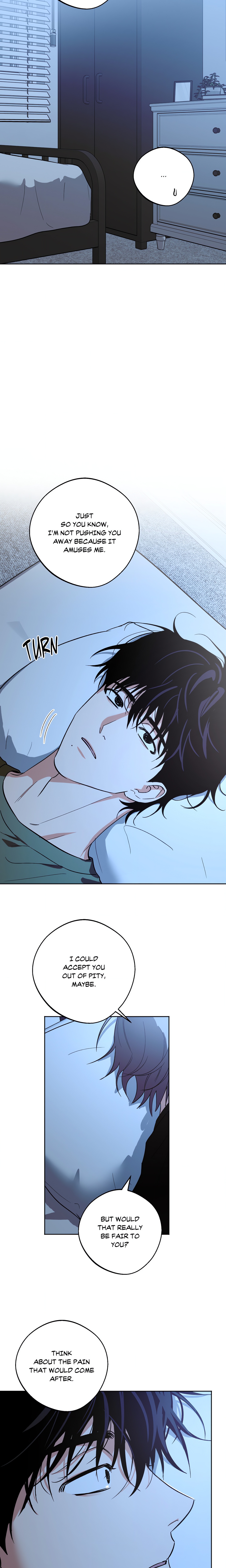 The Rite of Prayer (Uncensored) Page 9 - MangaHe