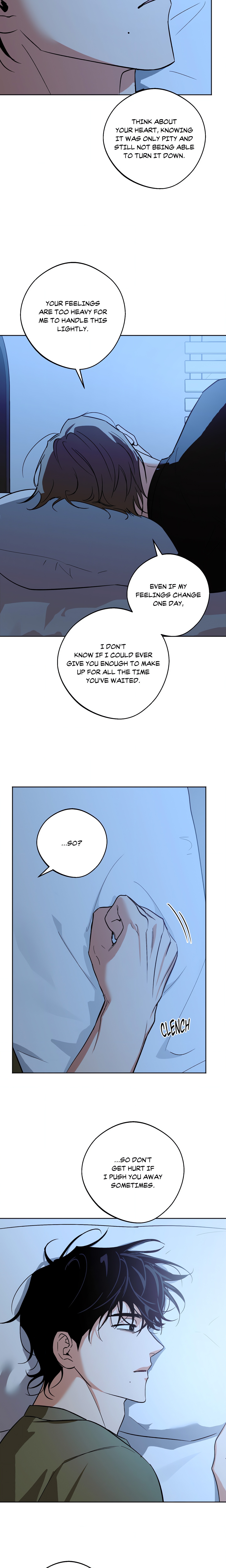 The Rite of Prayer (Uncensored) Page 10 - MangaHe